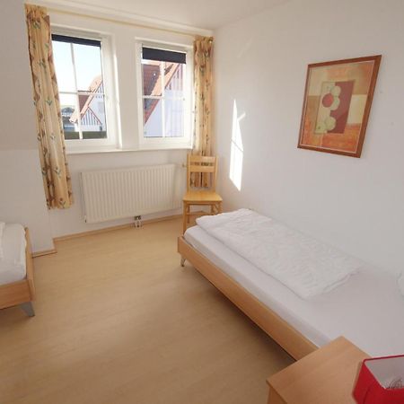 Haus Albatros Villa Dorumer Neufeld Exteriör bild