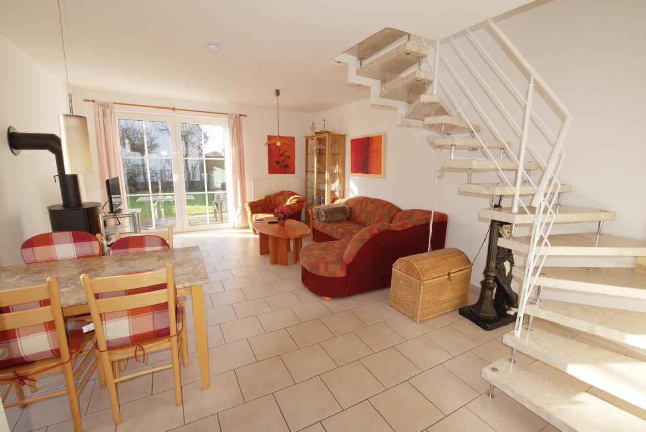 Haus Albatros Villa Dorumer Neufeld Exteriör bild