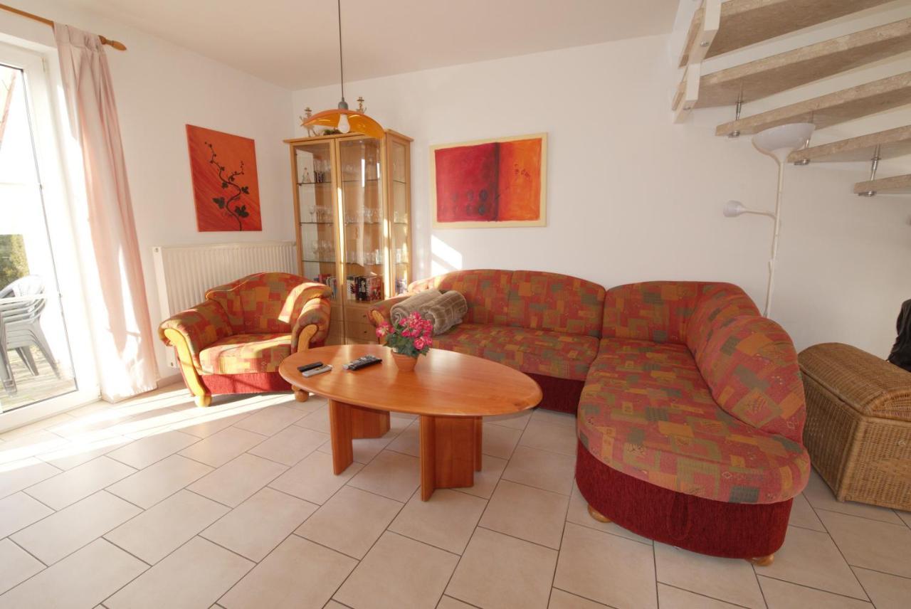 Haus Albatros Villa Dorumer Neufeld Exteriör bild