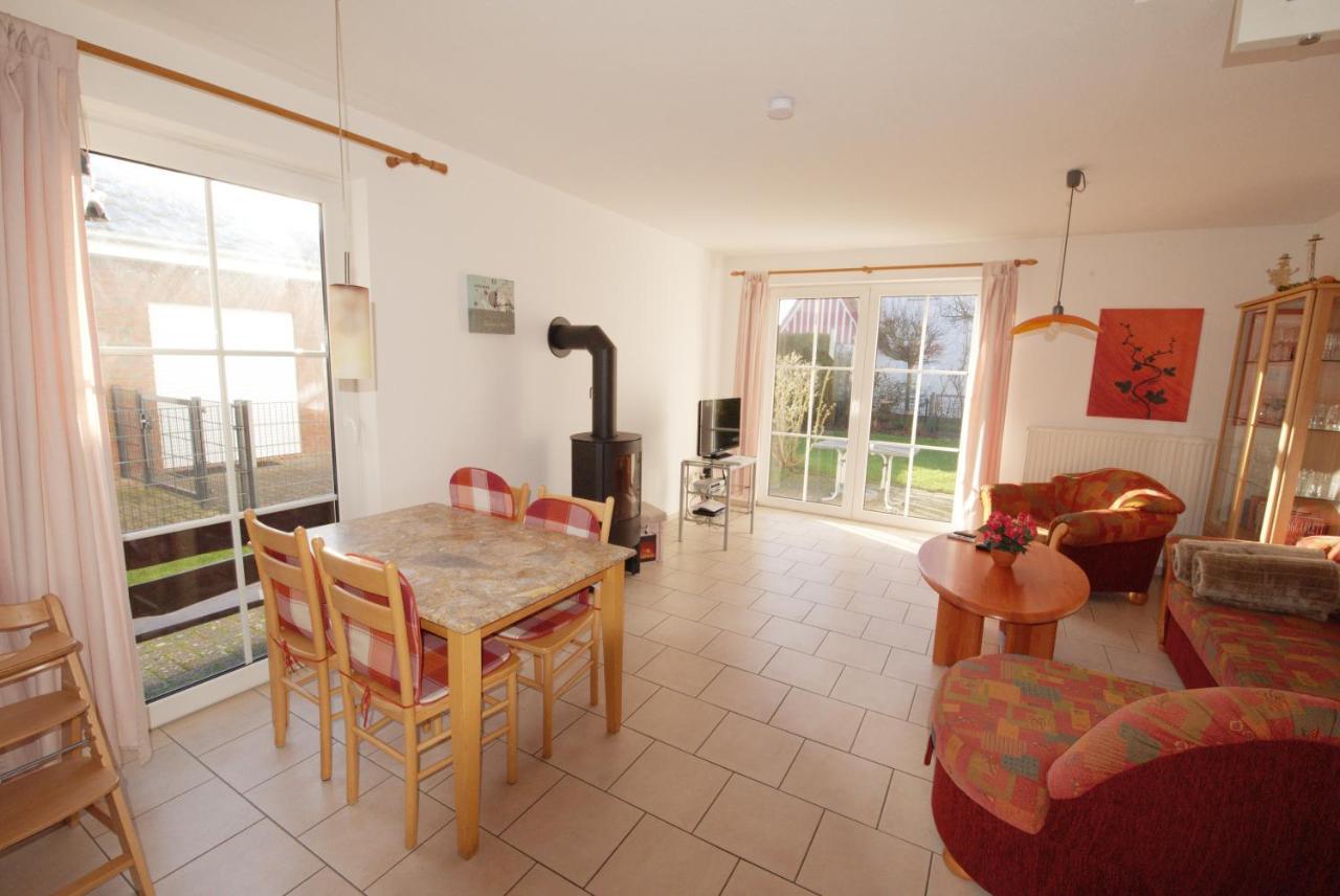 Haus Albatros Villa Dorumer Neufeld Exteriör bild