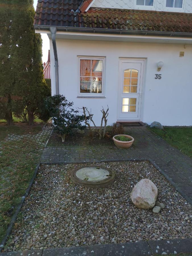Haus Albatros Villa Dorumer Neufeld Exteriör bild