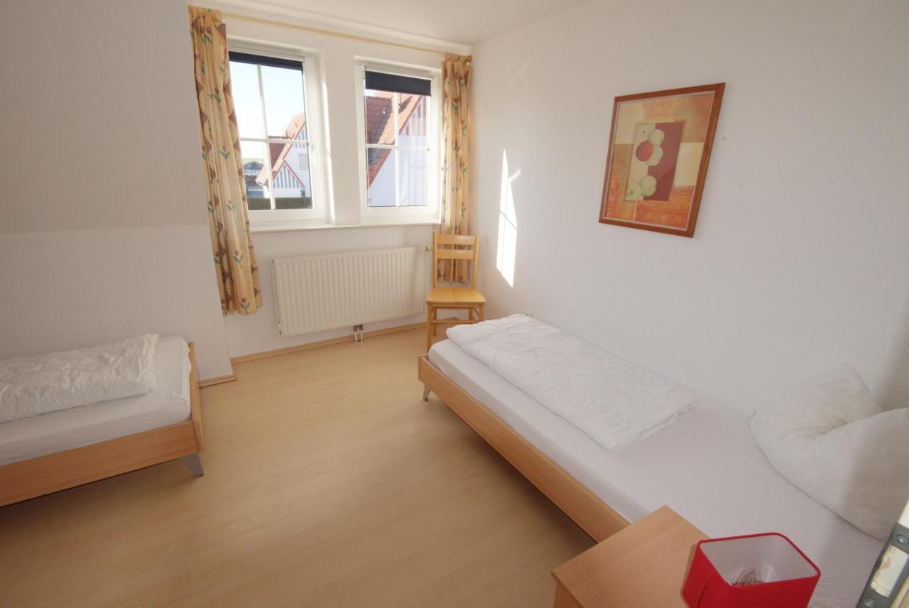 Haus Albatros Villa Dorumer Neufeld Exteriör bild