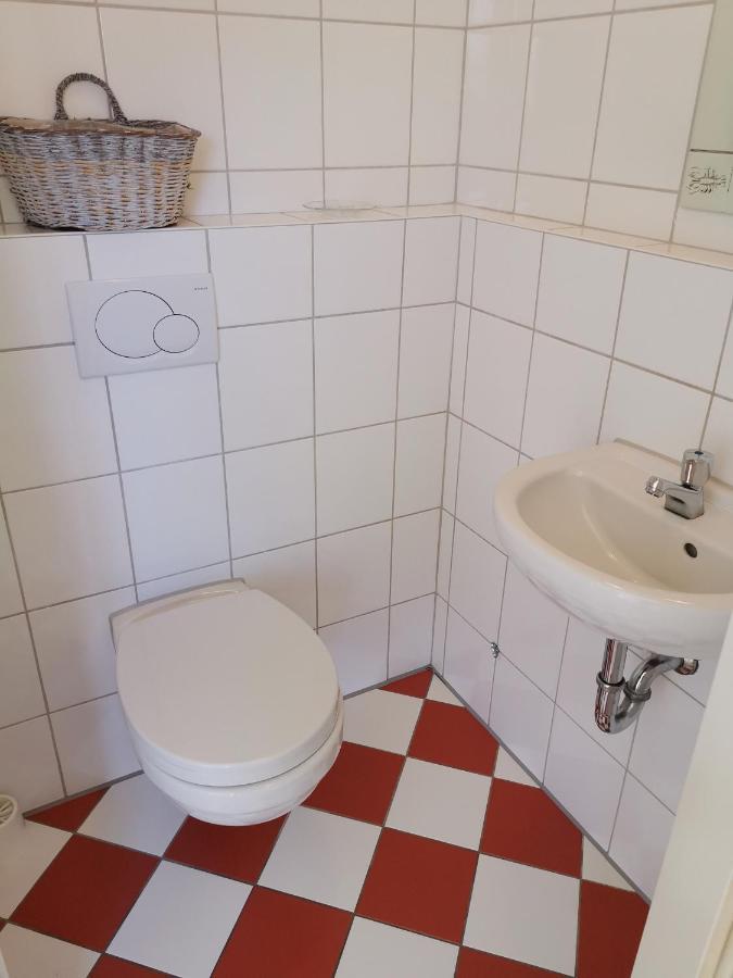 Haus Albatros Villa Dorumer Neufeld Exteriör bild