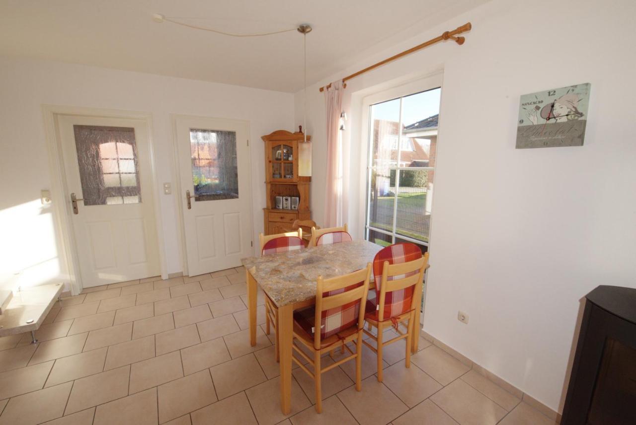 Haus Albatros Villa Dorumer Neufeld Exteriör bild